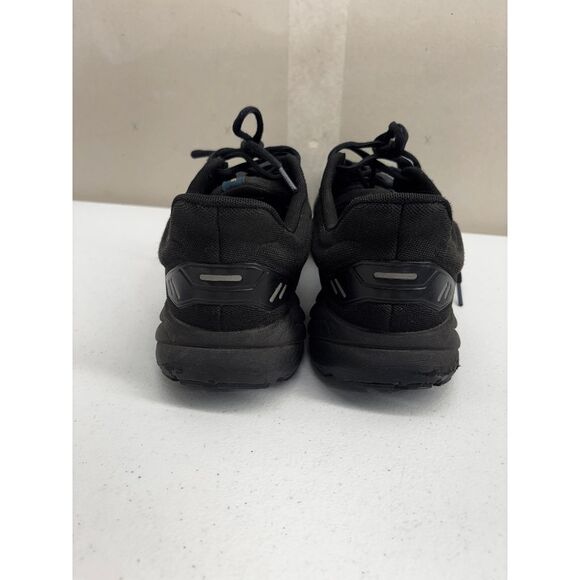 Brooks Anthem 6 Lace Up Running Sneakers Black Blue 1104141D006 Men Size 9 - Picture 5 of 11